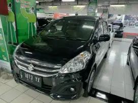 SUZUKI ERTIGA GL AT 2017 HITAM
