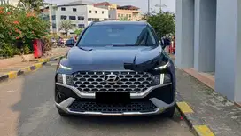 Hyundai Santafe Santa fe 2.2 D Signature Diesel Panoramic Camera360 AT