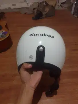 Helm Cargloss original