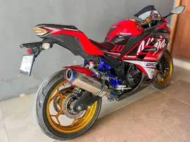 Kawasaki Ninja 250 FI Old 2013 Low KM
