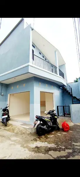 SEWA KOST RUMAH KONTRAKAN AKSES MOBIL DEKAT TOL ANDARA