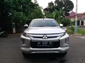 MITSUBISHI TRITON DC 2.4L EXCEED M/T 4X4 2021 NIK 2020 NOPOL AA JATENG