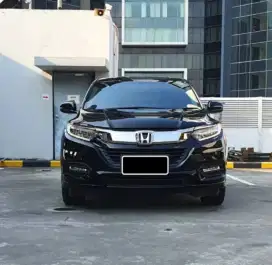 ‼️DP 10 JT‼️HONDA HRV PRESTIGE 1.8 AT, MOBIL TERAWAT & SIAP PAKAI.