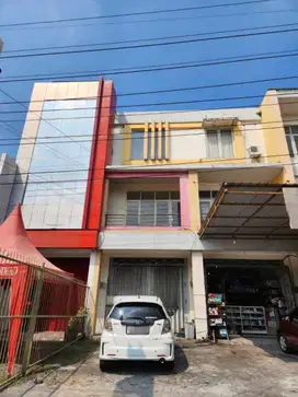 Disewakan Ruko Jl. Lontar Surabaya Barat Strategis Nol Jalan Raya