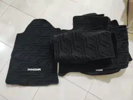 Karpet Toyota Innova Luxury Original 1 set lengkap