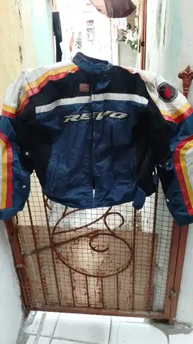 Jual jaket honda Revo
