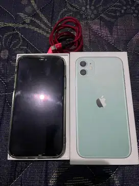 Iphone 11 128gb Ibox Matot maharin aja