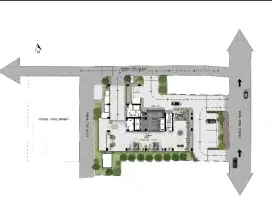 Dijual cepat gedung Office  , cocok untuk bank,asuransi,showroom mobil