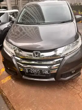 honda odyssey 2016