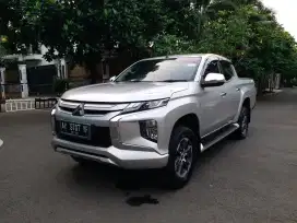 MITSUBISHI TRITON DC 2.4L EXCEED M/T 4X4 2021 NIK 2020 NOPOL AA JATENG