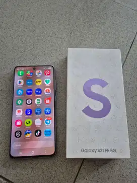 SAMSUNG S21 FE 8/256