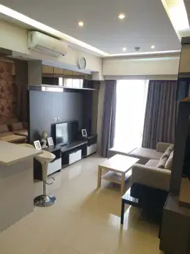 Disewakan 2 kmr ambasade full furnished