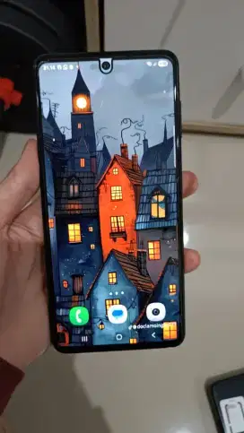 Samsung M54 kondisi baguss