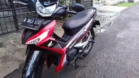 Dijual Honda Supra X Tahun 2018