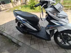 Jual motor Honda Beat Tahun 2019