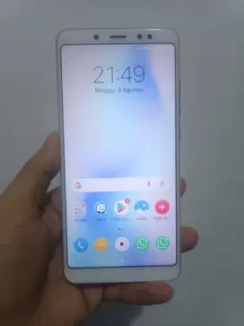 Redminote 5 ram 6/64