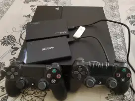 Ps4 fat seri 11 Fw 9.00