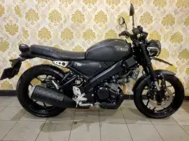 Yamaha Xsr 2022 Pajak Panjang Gress Istimewah Full Orisinil