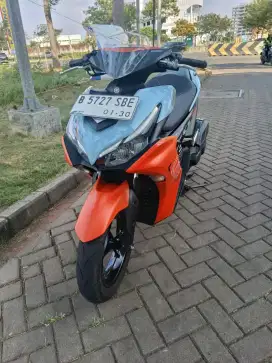 Aerox new 155 C