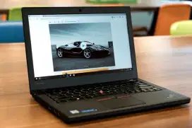 Laptop Kantor/Kuliah Second Terbaik- Lenovo X260 i5 8GB 256GB - Mulus