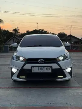 Yaris TRD Sportivo 2017 Automatic