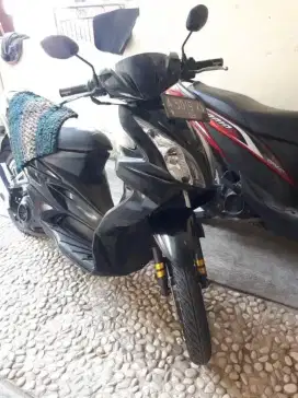 Suzuki skywave 2008