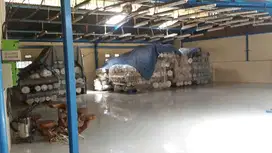 Dijual Disewakan Gudang Jl. Kopo Raya dekat RS Santosa