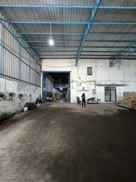 Dijual Murah Gudang Siap Huni Bumi Maspion Surabaya