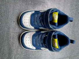 Jual Murah Like New Sepatu Anak Nike Court Original 7C 13CM