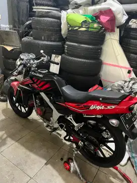 Ninja ss merah 2014