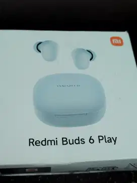 Headset bluetooth Redmi Buds 6