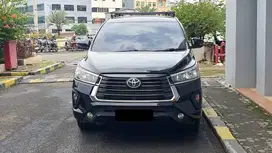Toyota Kijang Innova Reborn 2.4 G Diesel Hitam 2022 Like New Record