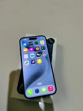 Iphone 15 pro 128 ibox