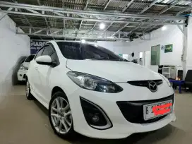 Mazda R a/t 2013 Dp 3 jt ang termurah