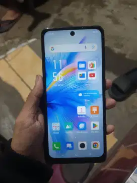 Jual Infinix not 30 ram 8/256 mahar 1,500
