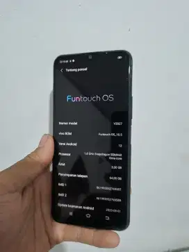 Vivo y20 ram 3/64
