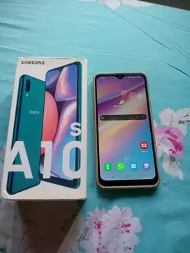 JUAL HP SAMSUNG A10s