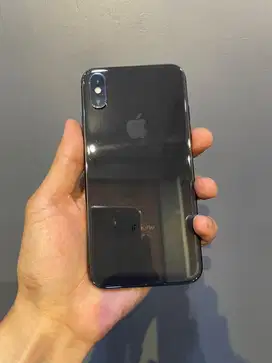 Iphone x 64gb second inter