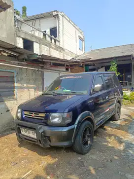 Mitsubishi Kuda 1999 Bensin