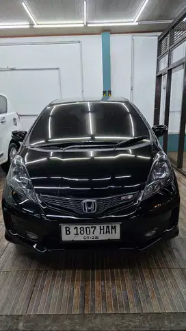 Honda Jazz RS GE8 2013