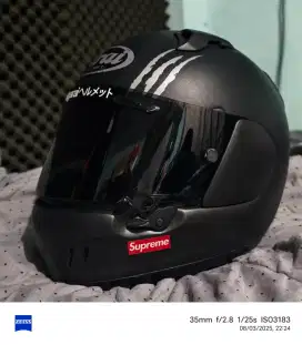Helm original Arai XD size L