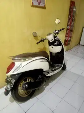 Scopi fi 2013 pjak of kleng of peknsudah pakai scopy baru jual aj 7.5