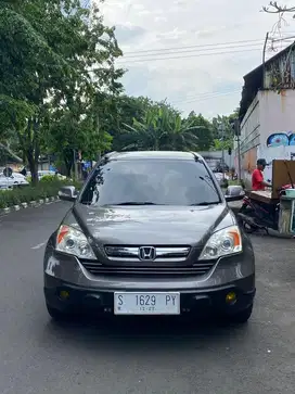 crv gen 3 2007 2.0 matic tinggal pake