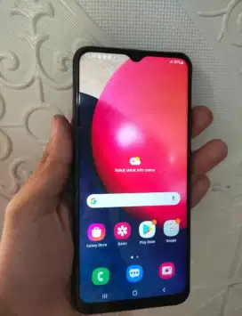 Samsung a03s ram 4/64