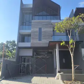 RUMAH BARU CITRALAND WOODLAND GRAHA FAMILY PAKUWON INDAH  SURABAYA