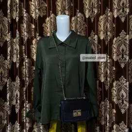 preloved tas brand ck impor dari helvia collection sekumpul