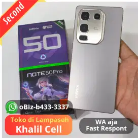 INFINIX NOTE 50 PRO 8/256GB