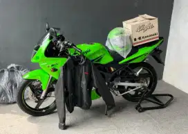 Dijual Kawasaki Ninja RR OLD 2011