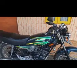 RX KING 2003 Kondisi Normal