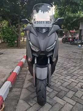 Xmax 2017 km rendah 23rbu tinggal pakai